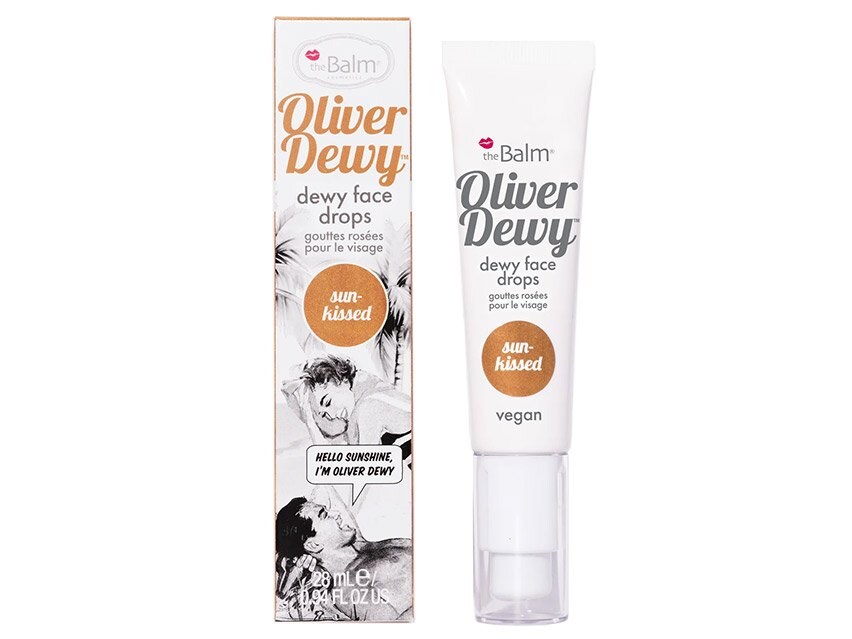 theBalm Oliver Dewy Face Drops