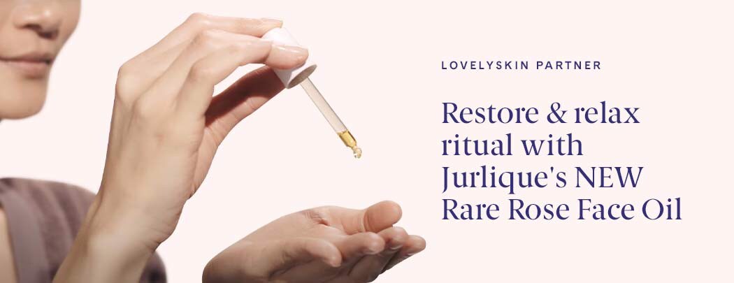Jurlique Rare Rose Facial Oil