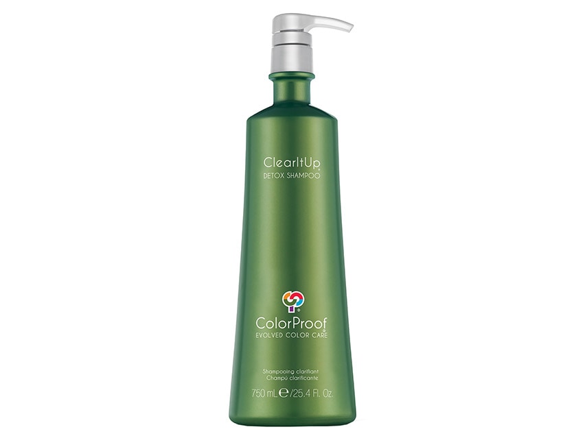 ColorProof ClearItUp Detox Shampoo - 25.4 oz