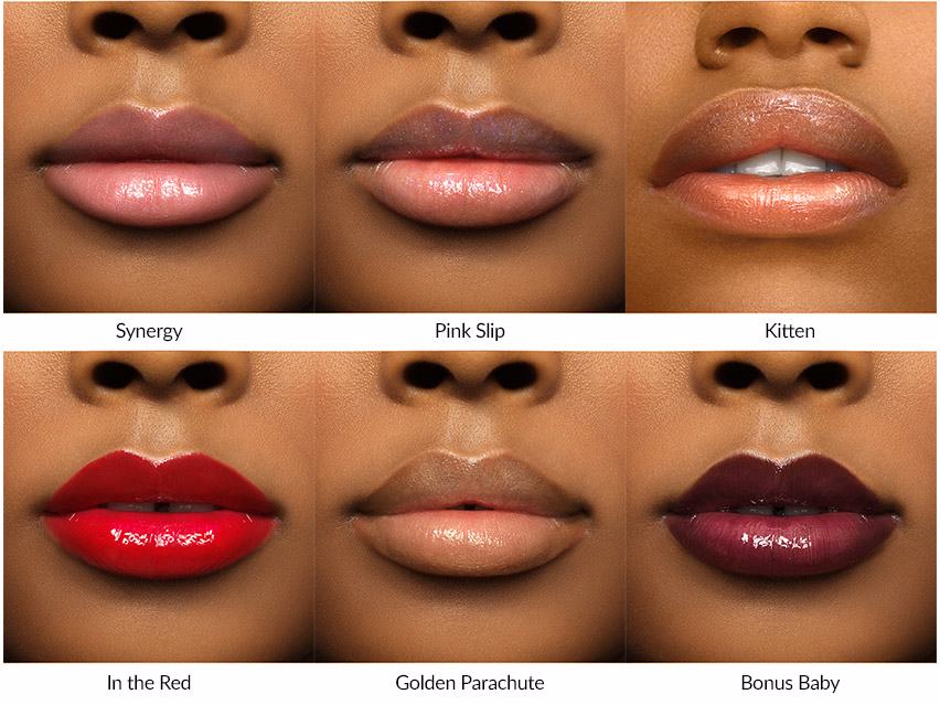 stila Ethereal Elements Beauty Boss Lip Gloss Set