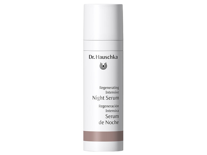 Dr. Hauschka Regenerating Intensive Night Serum