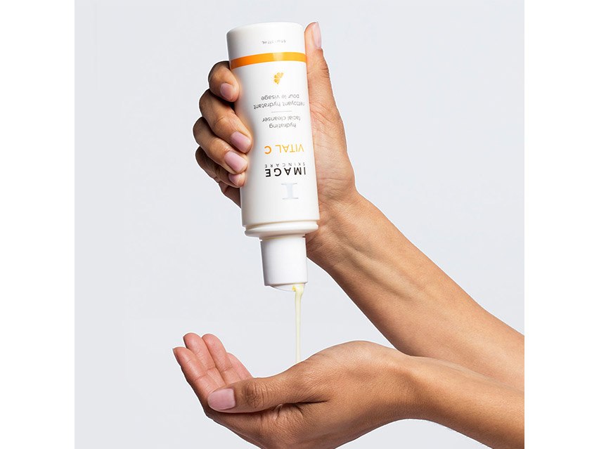 IMAGE Skincare Vital C Hydrating Facial Cleanser