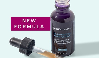 ​​SkinCeuticals HA Intensifier Multi-Glycan Multi-Dimensional Volumizing Serum new formula