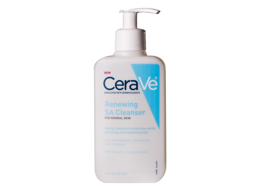 CeraVe Renewing SA Cleanser