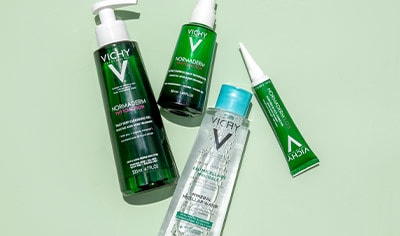 How to Get Rid of Summer Acne Using Vichy