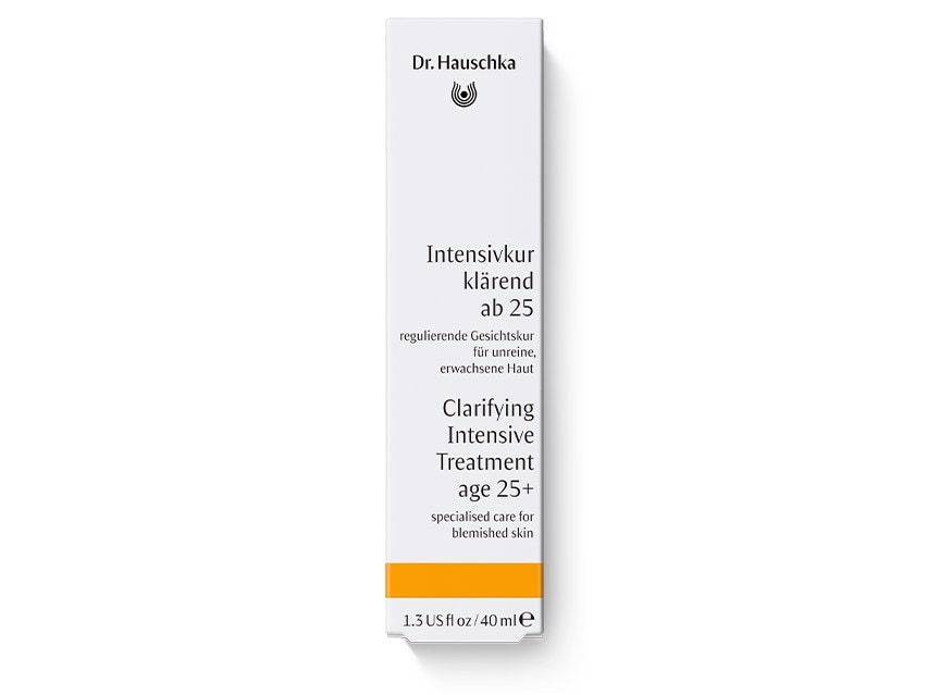 Dr. Hauschka Clarifying Intensive Treatment  - Up to Age 25 (formerly Intensive Treatment 01)