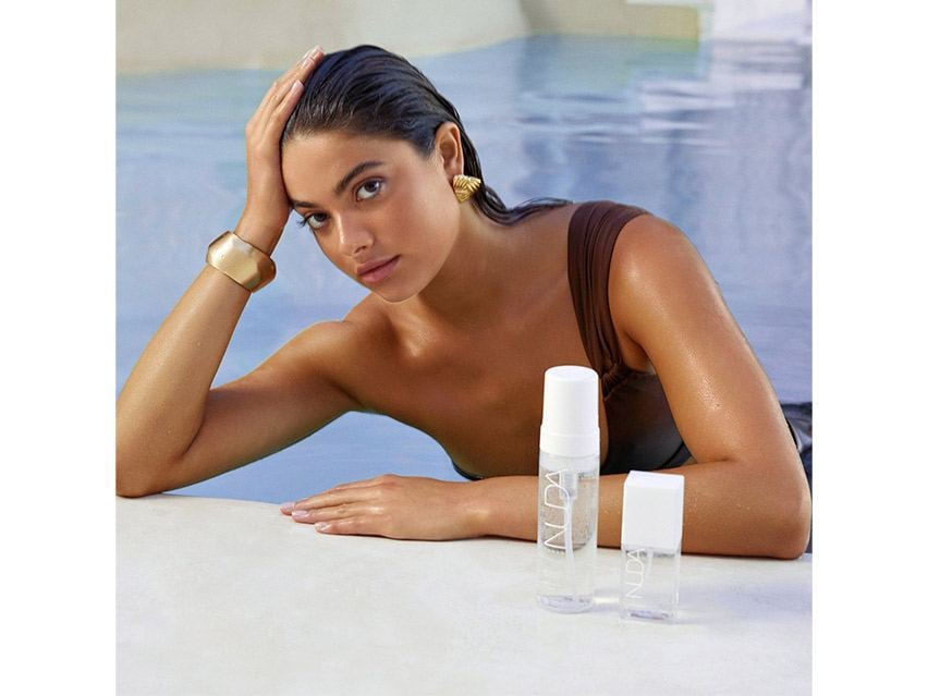 NUDA Sunless Self Tanning Water Mousse