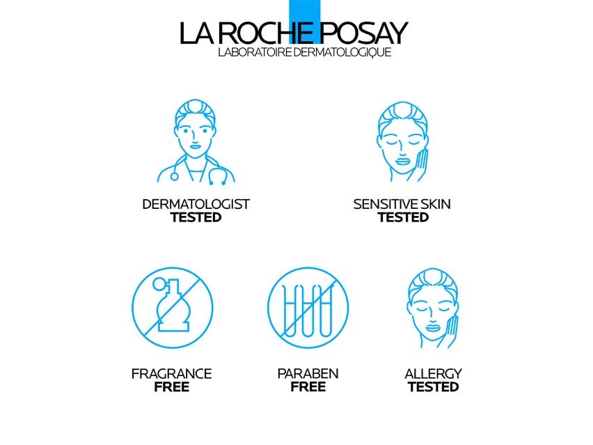 La Roche-Posay Toleriane Moisturizing Milky Cleanser