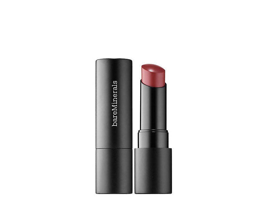 BareMinerals Gen Nude Radiant Lipstick - Mantra