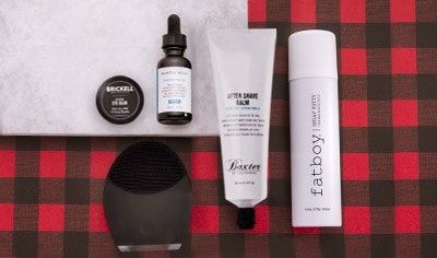 A New Man: 5 Products Men Need in 2019