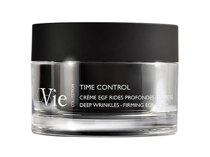 Vie Collection Time Control Deep Wrinkles Firming Rich Cream
