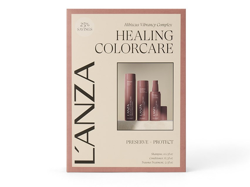 L&#39;ANZA Healing ColorCare Set - Limited Edition