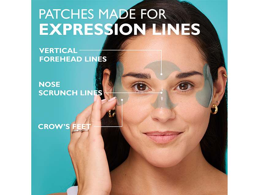 Peter Thomas Roth Peptide Skinjection Expression Line Hydra-Gel Patches