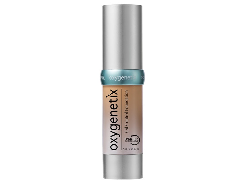 Oxygenetix Oil Control Foundation - Almond
