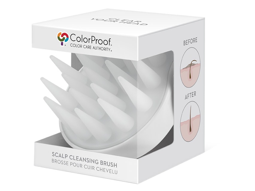 ColorProof Scalp Cleansing Brush