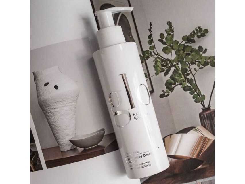 glo skin beauty gentle cream cleanser