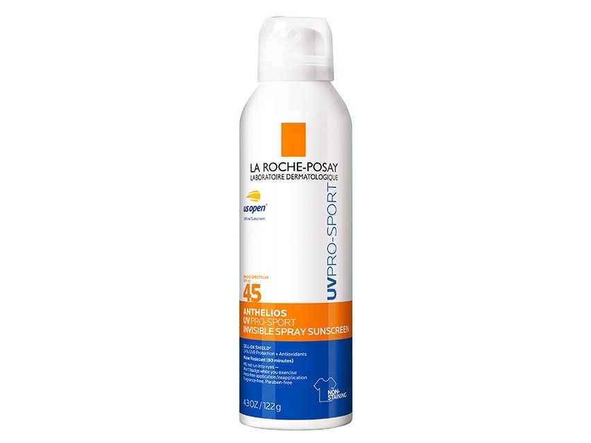 La Roche-Posay Anthelios UV Pro-Sport Spray Sunscreen SPF 45