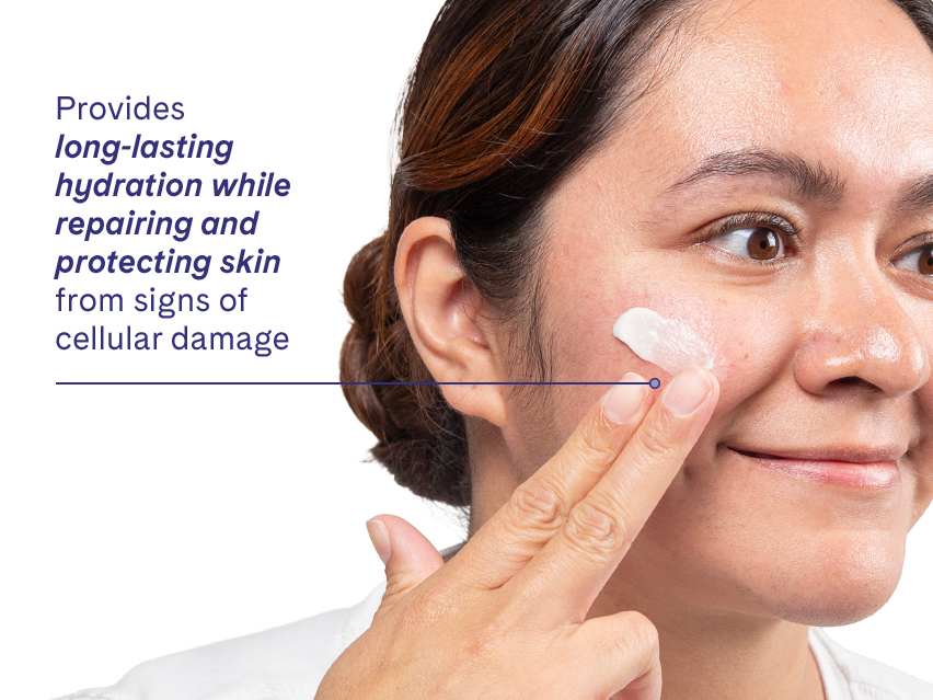 LovelySkin LUXE Ultra-Rich Peptide Moisturizer