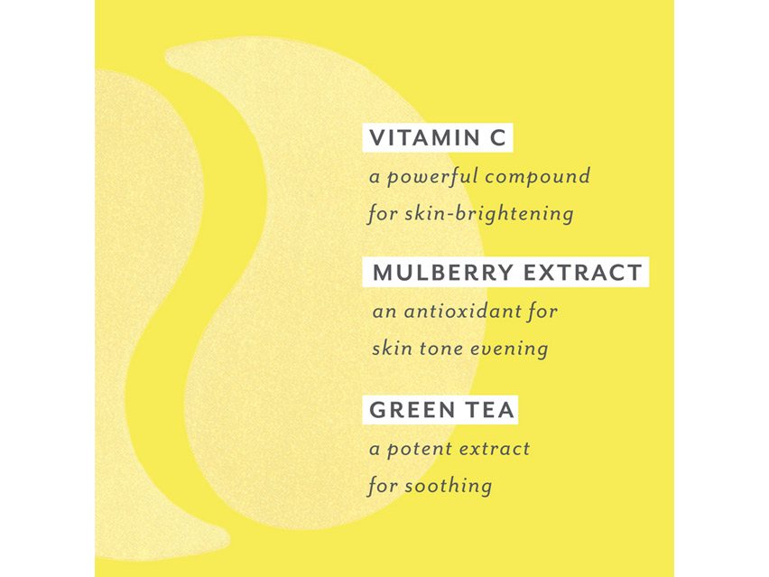 patchology FlashPatch Illuminating Eye Gels