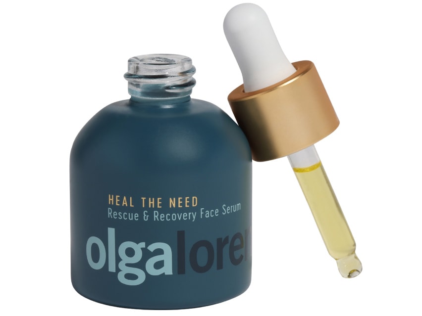 Olga Lorencin Skin Care Heal the Need: Rescue & Recovery Face Serum