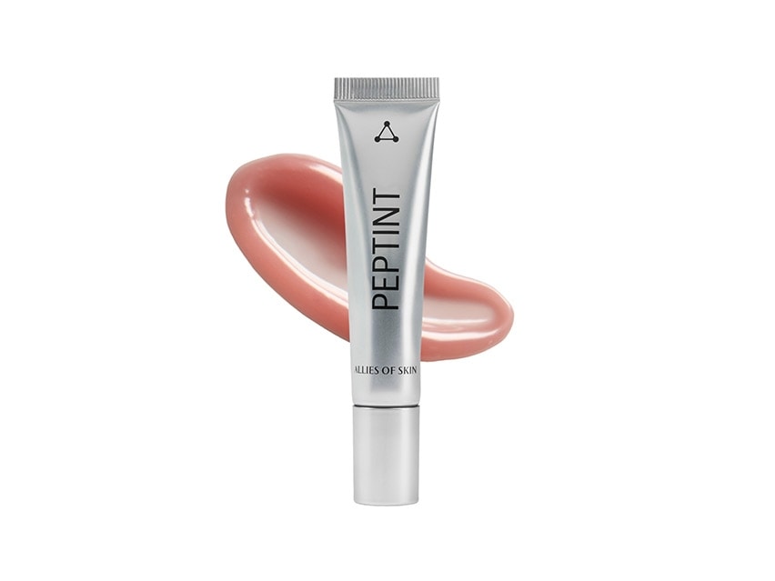 Allies of Skin Peptint Tripeptide and Goji Cells Plumping Lip Treatment