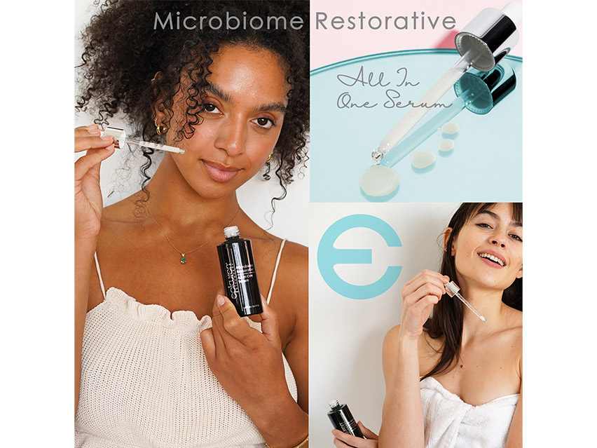 Epicuren Discovery Microbiome Restorative All In One Serum