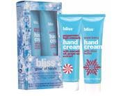 bliss Glow of Hands Limited Edition Gift Set