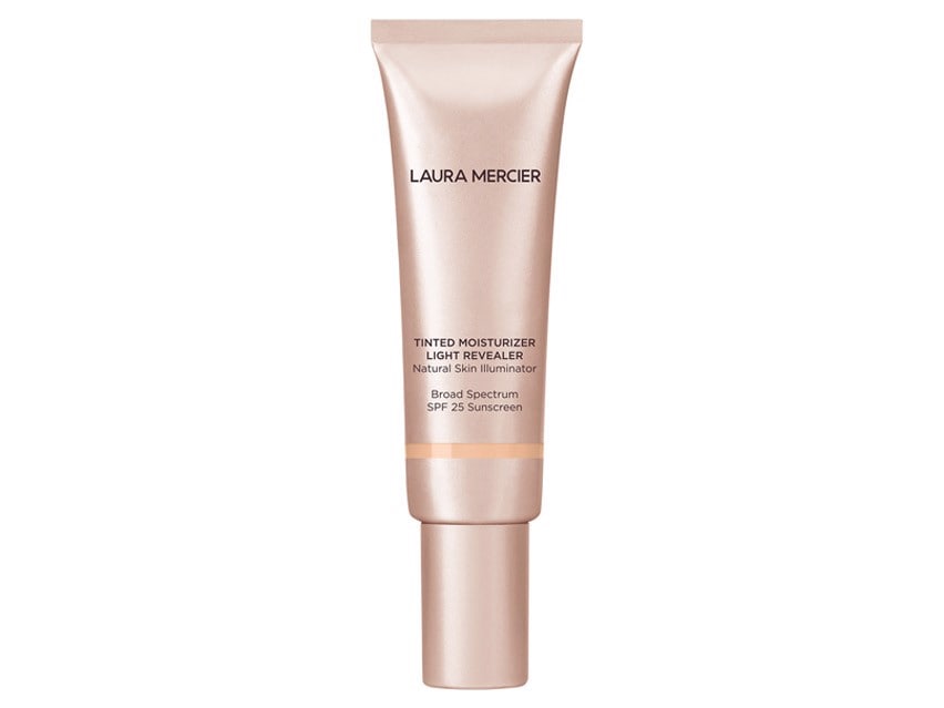 Laura Mercier Tinted Moisturizer Light Revealer Natural Skin Illuminator SPF 25 - 0N1 Petal