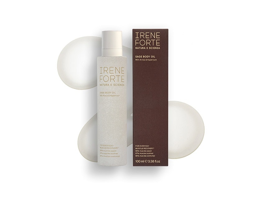 Irene Forte Sage Body Oil