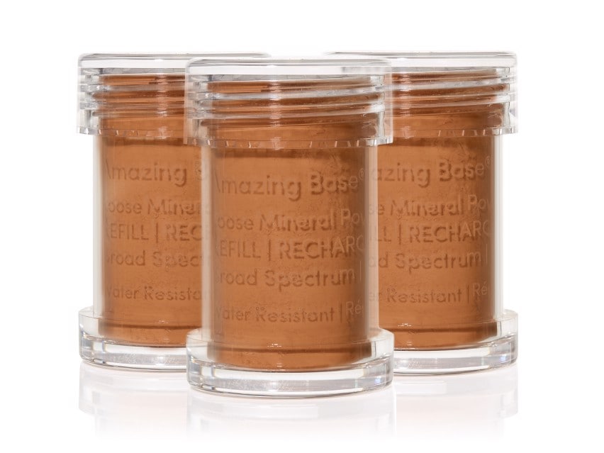 jane iredale Amazing Base Loose Mineral Powder SPF 20 Refill - Warm Brown