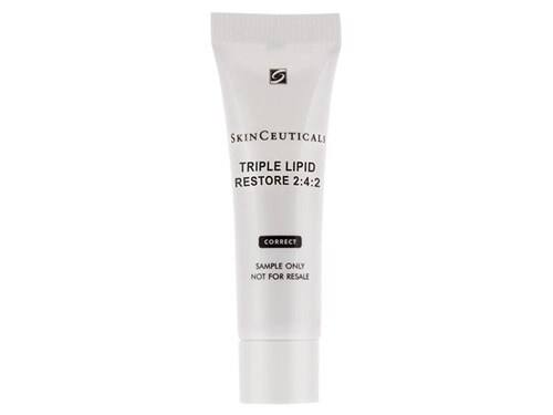 SkinCeuticals Replenishing Cleanser Cream – Lot Of 10 Sample Packets (0.06 Oz Each) – Age-Defying Face Wash