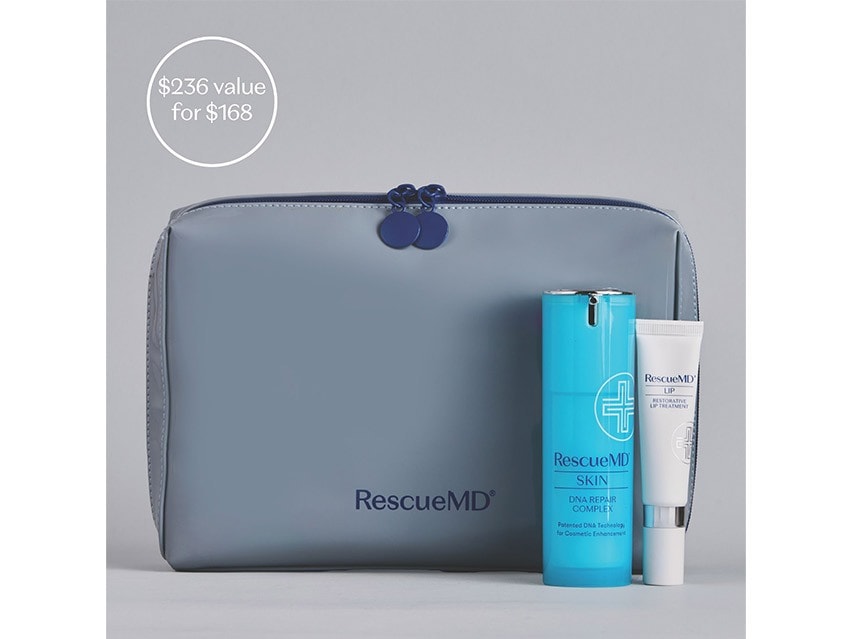 RescueMD Skin Rescue Set