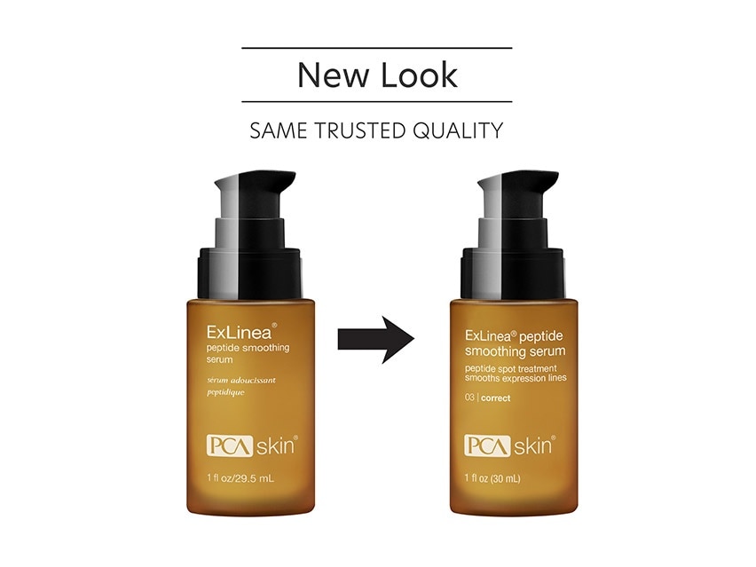 PCA SKIN ExLinea Peptide Smoothing Serum