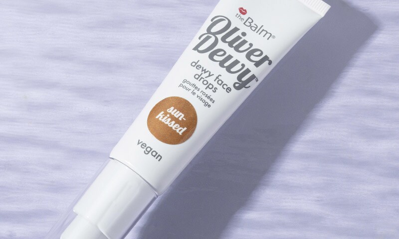 theBalm Oliver Dewy Face Drops