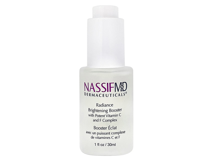 NASSIFMD DERMACEUTICALS Radiance Brightening Booster - Vitamin C Serum