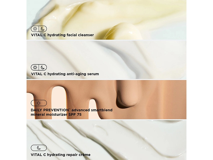 IMAGE Skincare Vital C Core Four Trial Kit