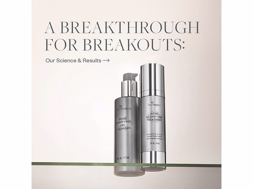 SkinMedica Acne Clarifying Treatment