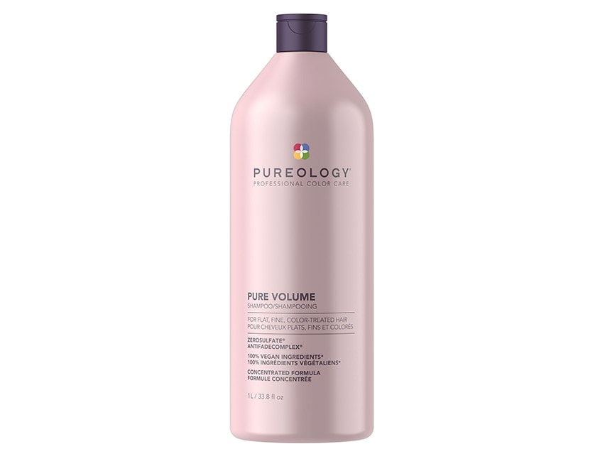 Pureology Pure Volume Shampoo | LovelySkin