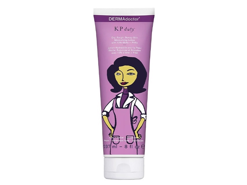 DERMAdoctor KP Duty Moisturizing Lotion