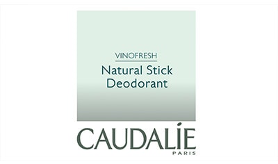 Vinofresh Natural Stick Deodorant | New from Caudalie