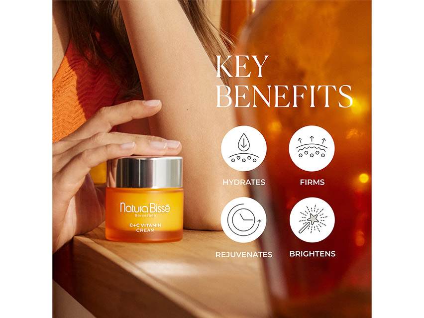 Natura Bisse C+C Vitamin Cream