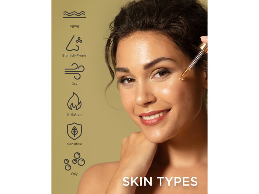 Osmosis Nourish Avocado Facial Oil