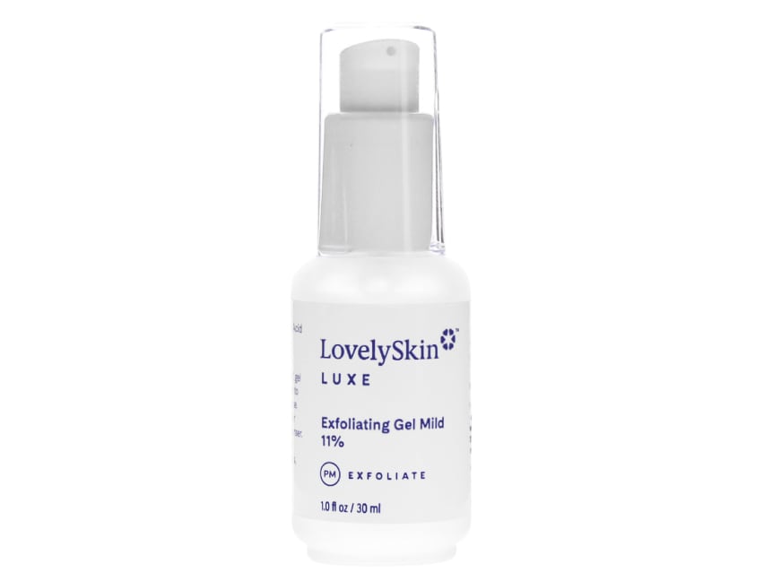 LovelySkin LUXE Exfoliating Gel Mild 11%