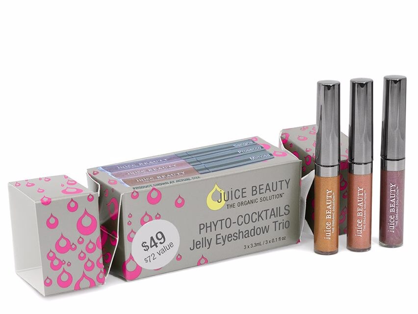 Juice Beauty PHYTO-COCKTAILS Jelly Eye Color Trio