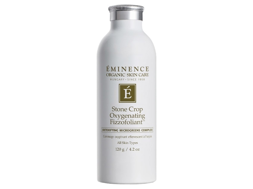 Eminence Organics Stone Crop Oxygenating Fizzofoliant