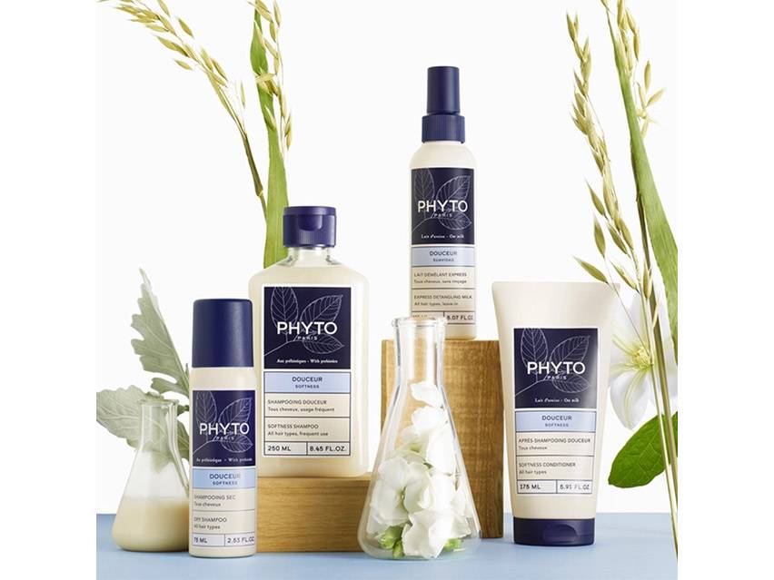 PHYTO Softness Dry Shampoo
