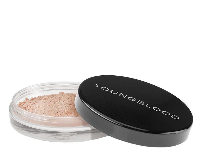 YOUNGBLOOD Natural Mineral Foundation - Ivory