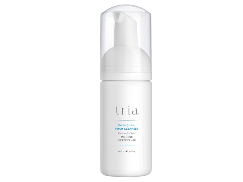 Tria Positively Clear Foam Cleanser