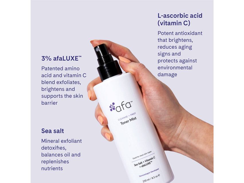 afa Toner Mist
