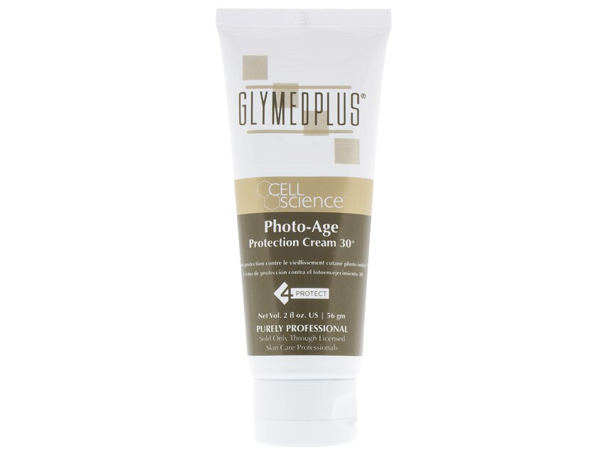Glymed Plus Cell Science Photo-Age Protection Cream 30+